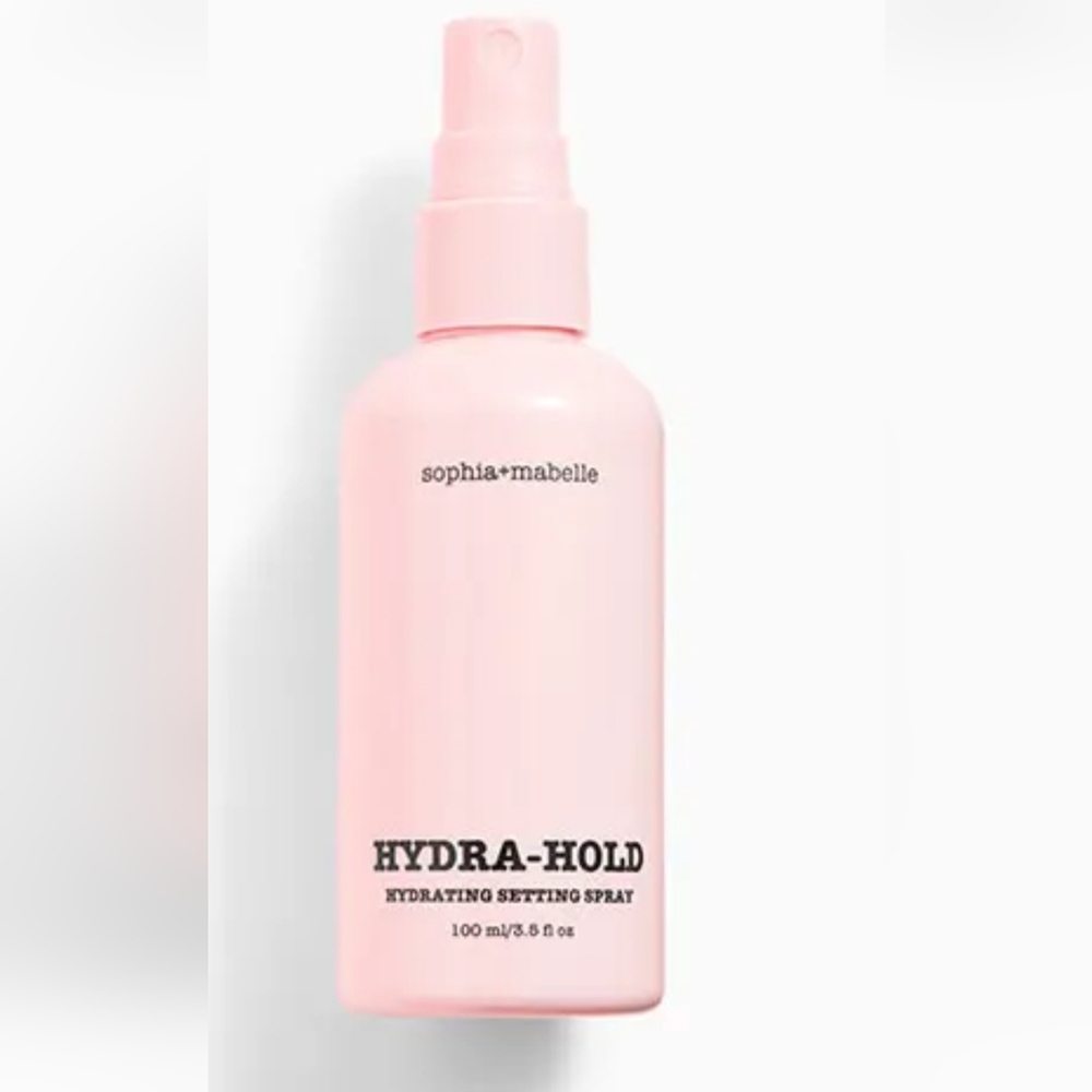 Sophia + Mabelle HYDRA-HOLD Hydrating Setting Spray